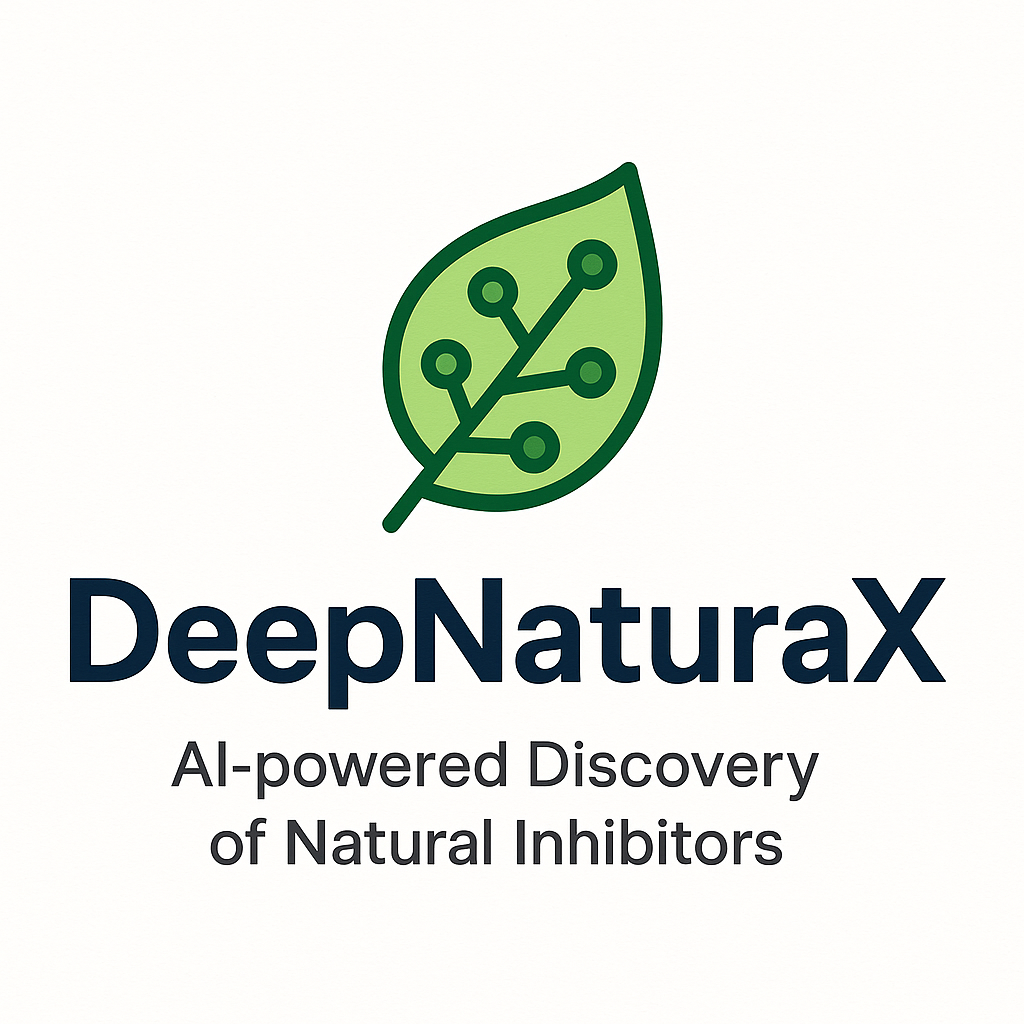 DeepNaturaX Logo